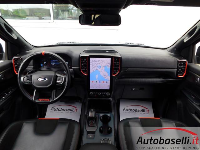 FORD Ranger Raptor RAPTOR 2.0 ECOBLUE 4WD DC 210CV PICK-UP 5 posti