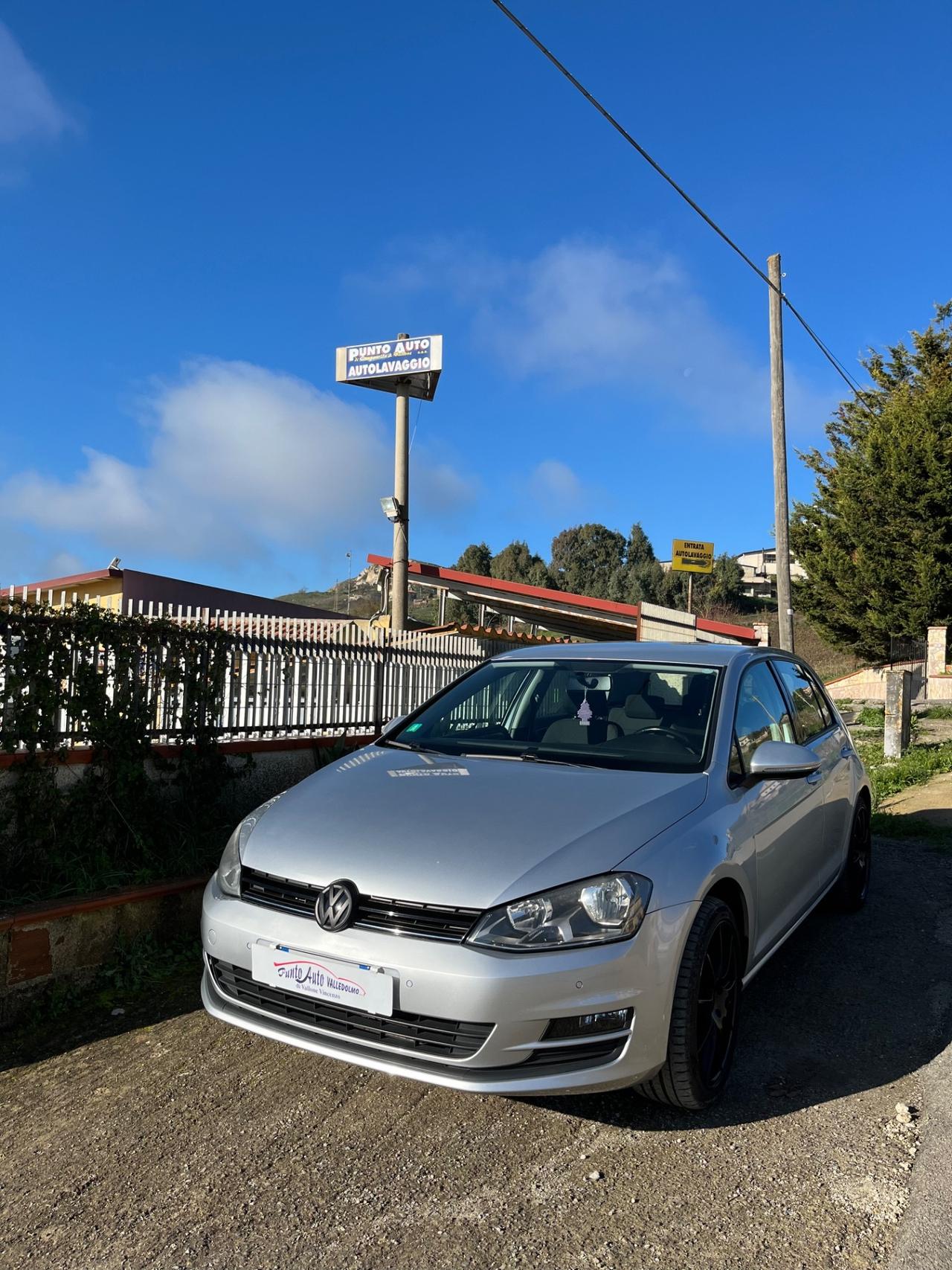 Volkswagen Golf 1.6 tdi BlueMotion