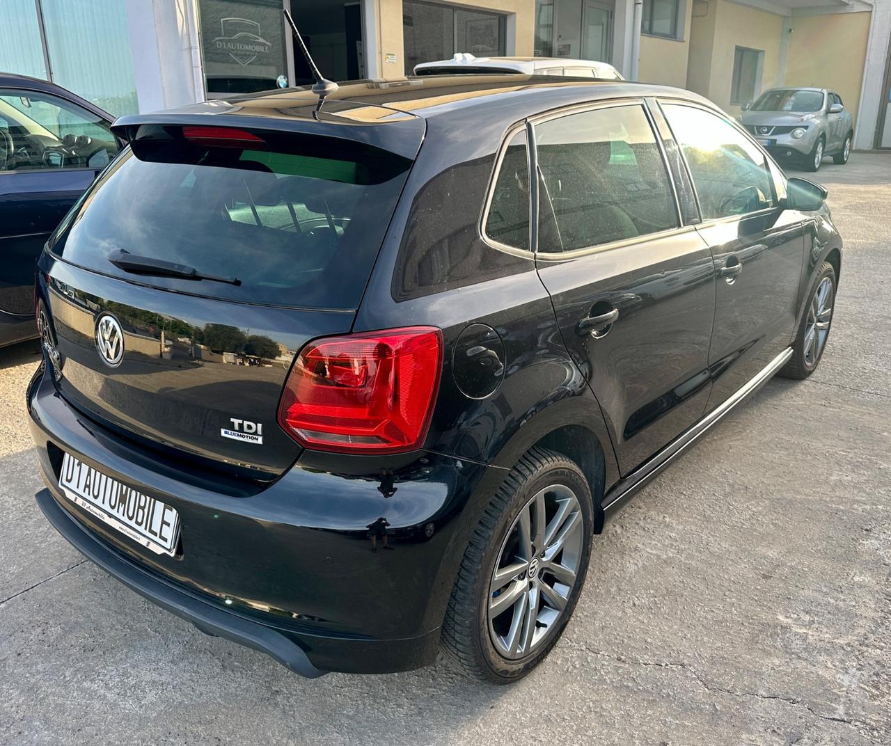 Volkswagen Polo 1.4 TDI 90 CV 5p. R-LINE