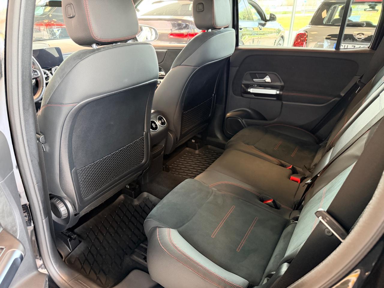 Mercedes-benz GLB 200 d Automatic 4Matic Premium AMG