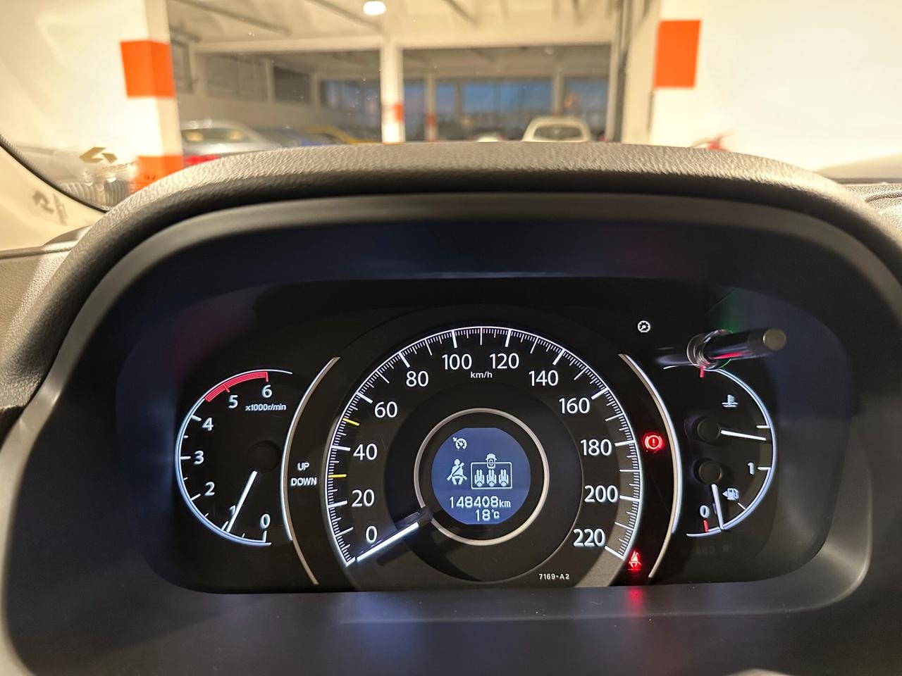 Honda CR-V 2.2 i-DTEC AWD - UNICO PROPRIETARIO OTTIME CONDIZIONI