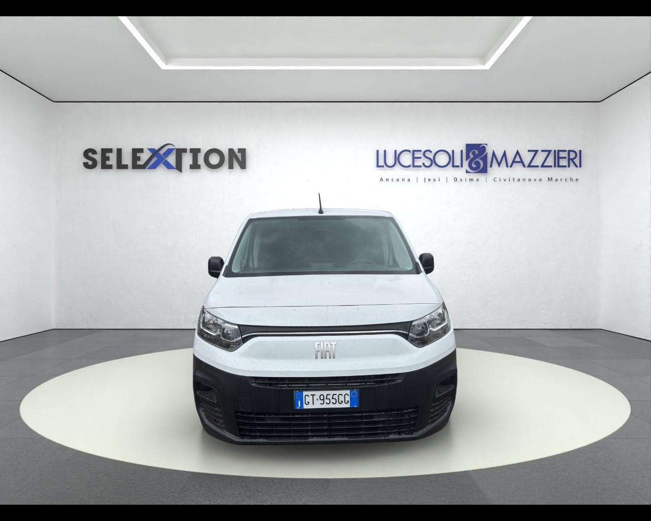 FIAT Doblò 4ª serie - Doblò 1.5 BlueHdi 100CV PC-TN Van