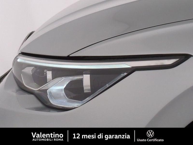 Volkswagen Golf 1.5 eTSI DSG 130 CV EVO ACT Style