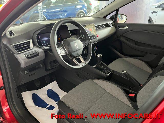 RENAULT Clio ECO-G 100 CV GPL Evolution Nuova