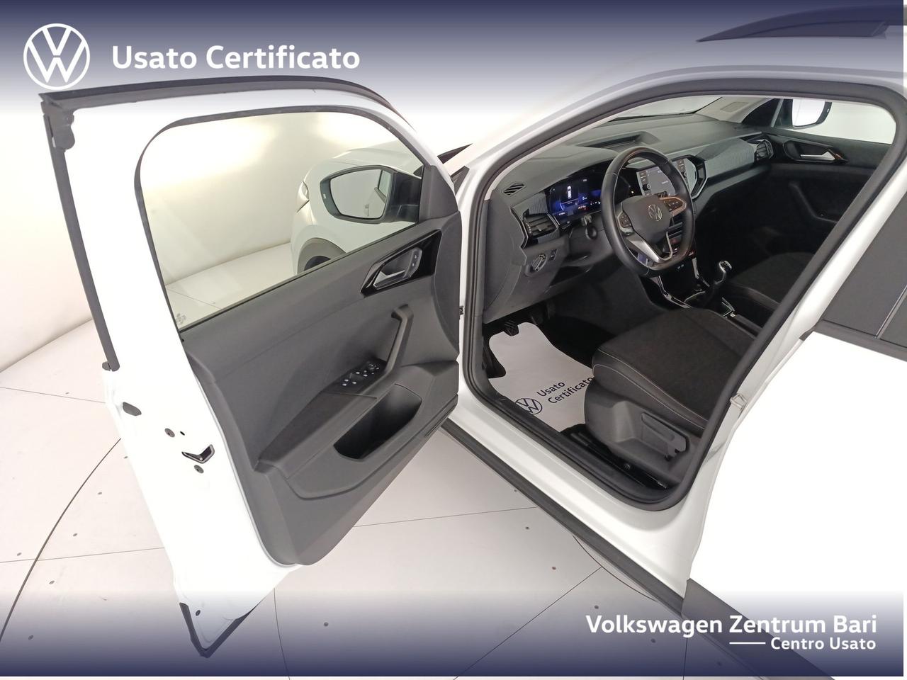 Volkswagen T-Cross 1.0 tsi style 95cv