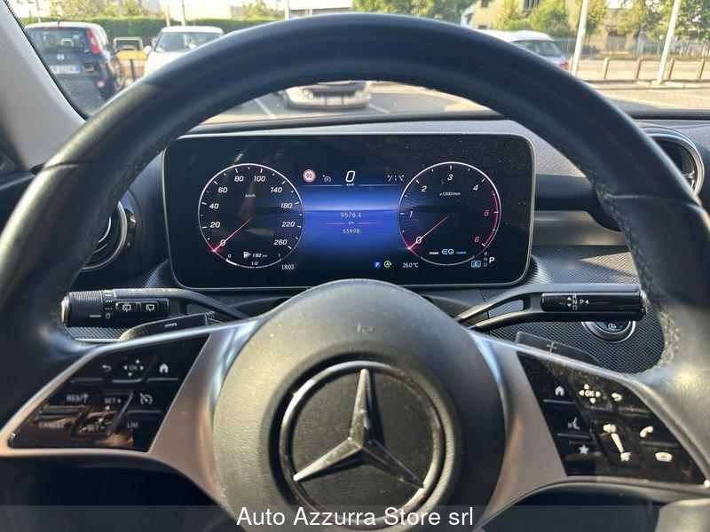 Mercedes-Benz Classe C C 200 d Mild hybrid S.W. Sport Plus *PROMO AZZURRA*