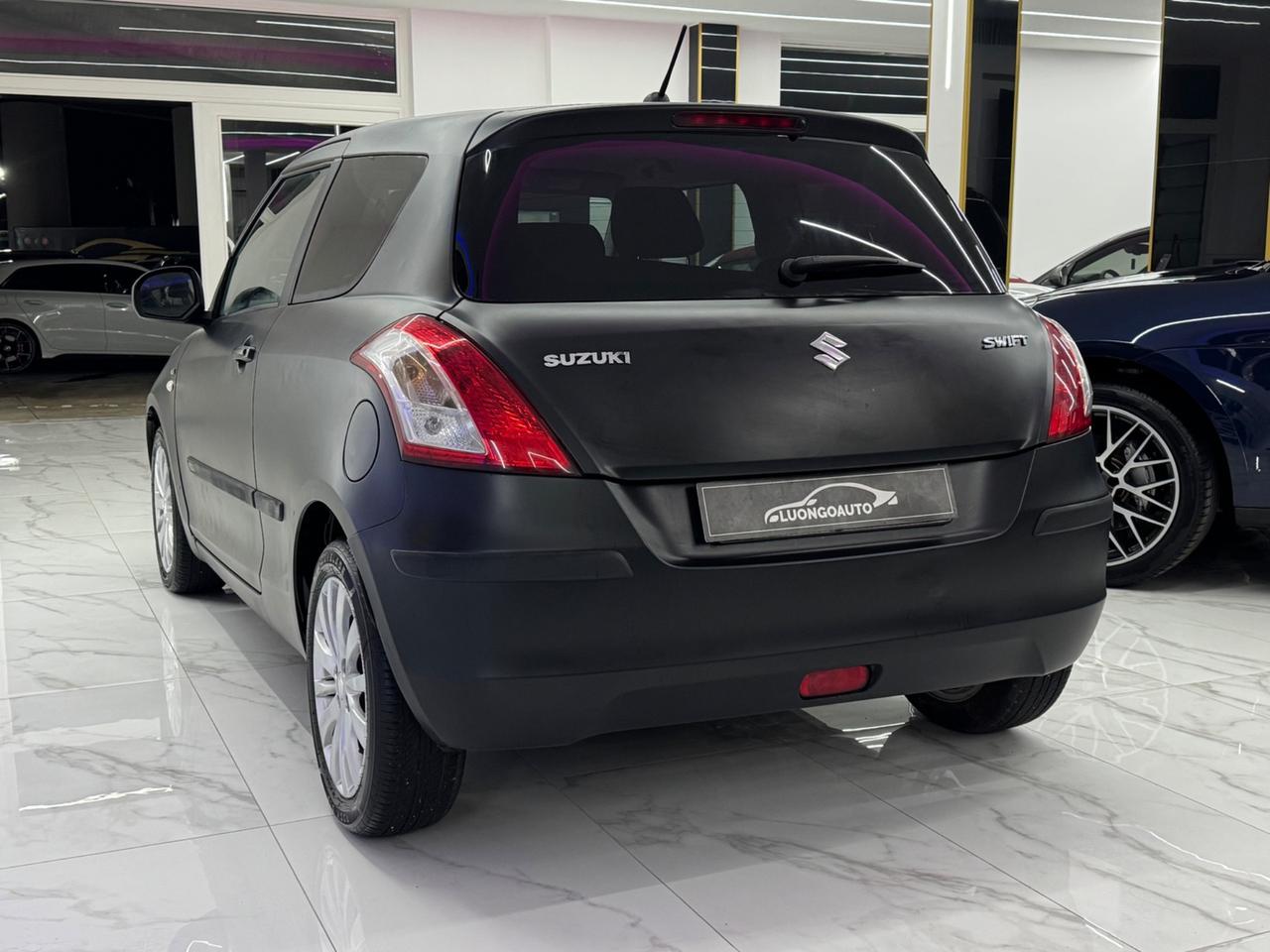 Suzuki Swift 1.3 75Cv GL Style Full Optional