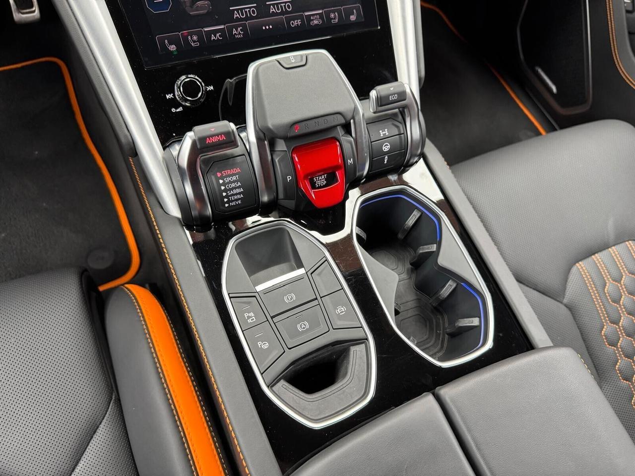 Lamborghini Urus 4.0 S (496)