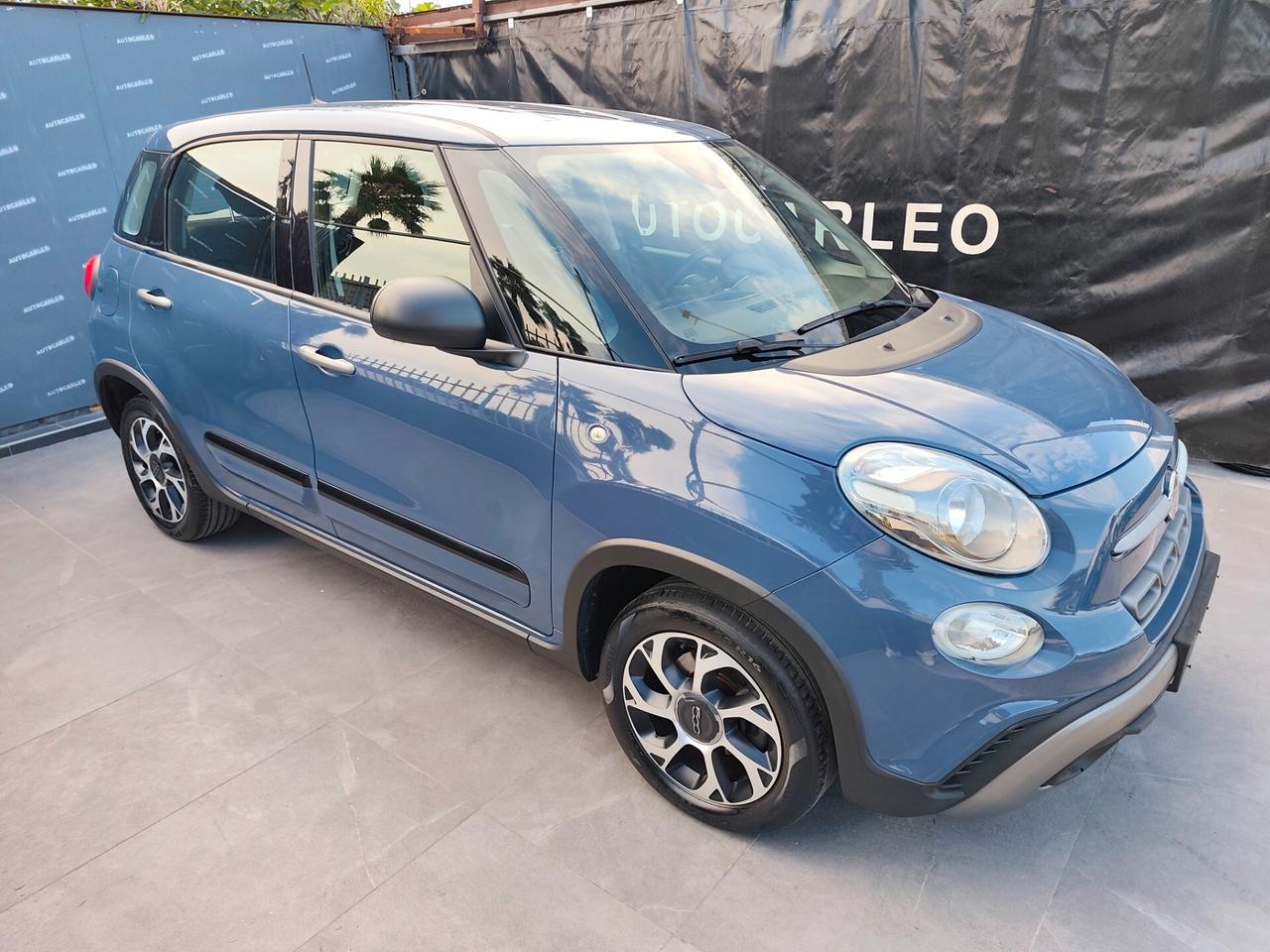 Fiat 500L 1.4 95cv CROSS BENZINA E GPL