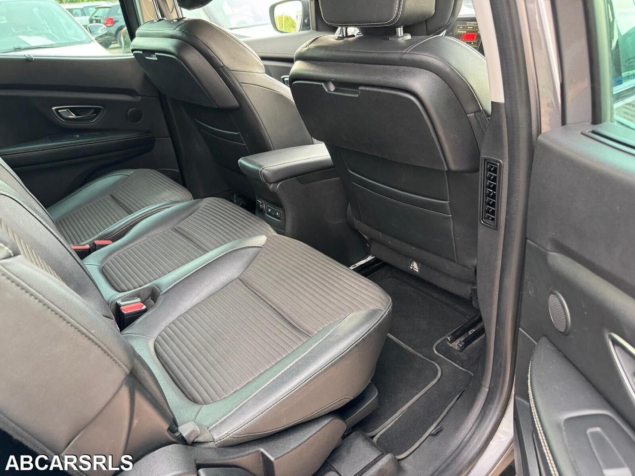 RENAULT - Grand Scenic - dCi 130 CV Energy Bose - FINANZIABILE - PERMUTE