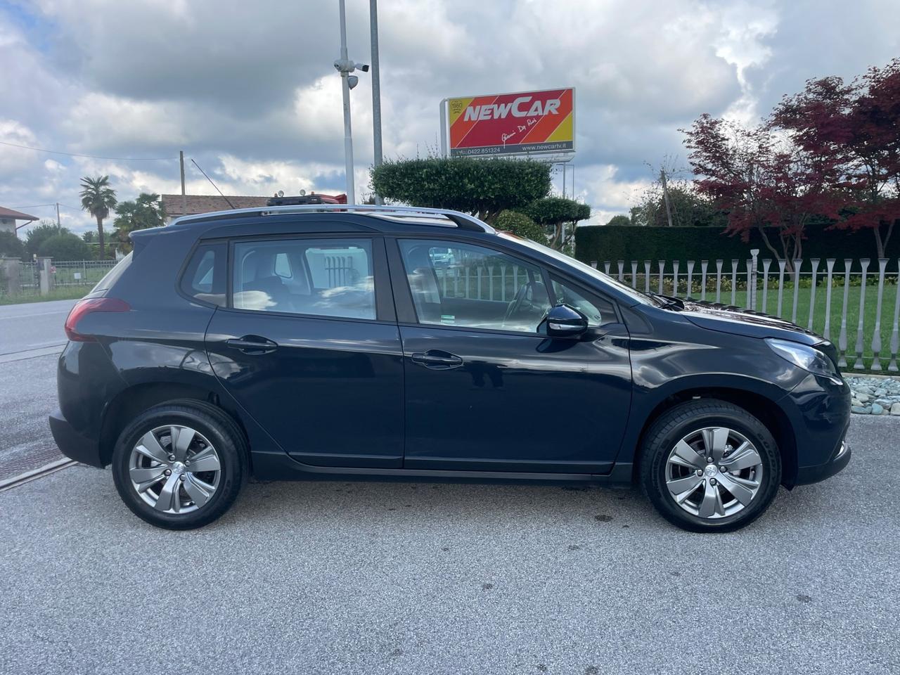 Peugeot 2008 BlueHDi 75 Active