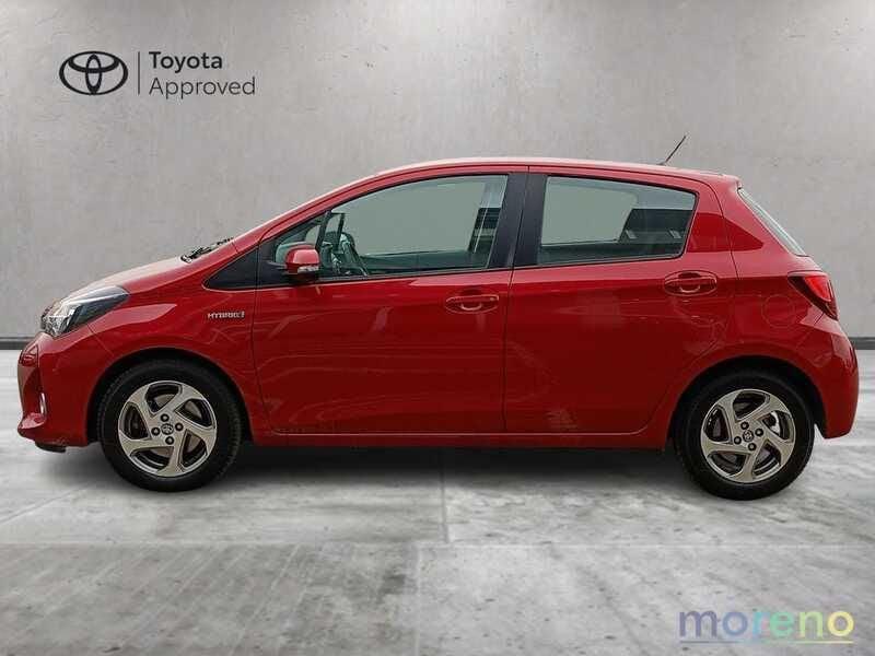 Toyota Yaris 1.5H ECVT Active 5p