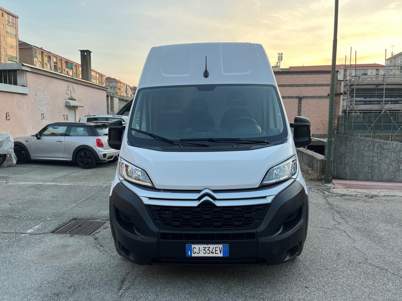 Citroen Jumper 30 BlueHDi 140 S&S PC-TM Furgone