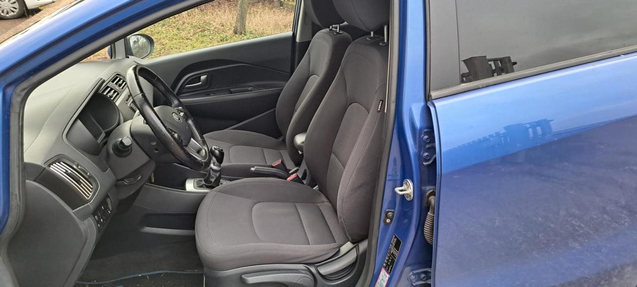 Kia Rio 1.1 CRDi WGT 5p. EX