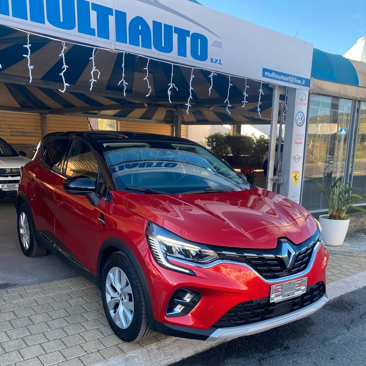 Renault Captur TCe 90 CV Intens