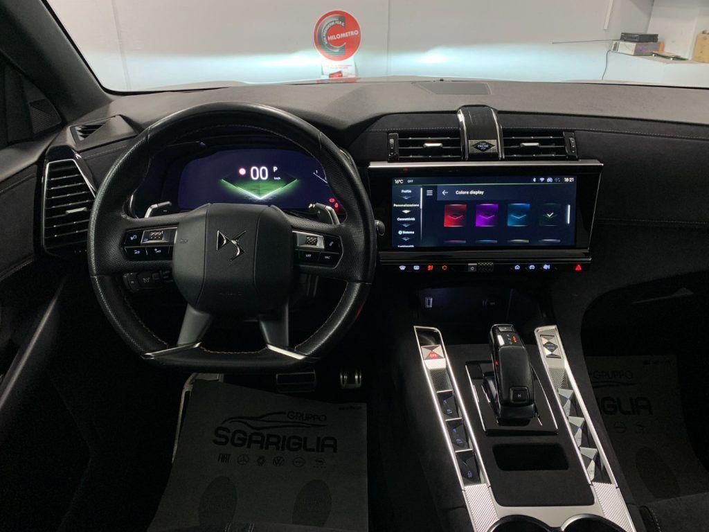 DS DS7 Performance Line + STRAFULL 1.5 BlueHDi AUTOMATICO