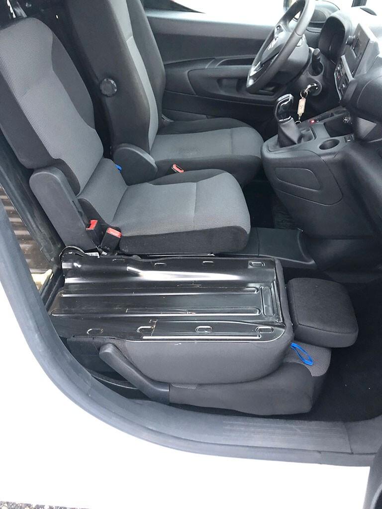 Opel Combo Cargo 1.5d 75cv L1H1 Edition mt5 E6.