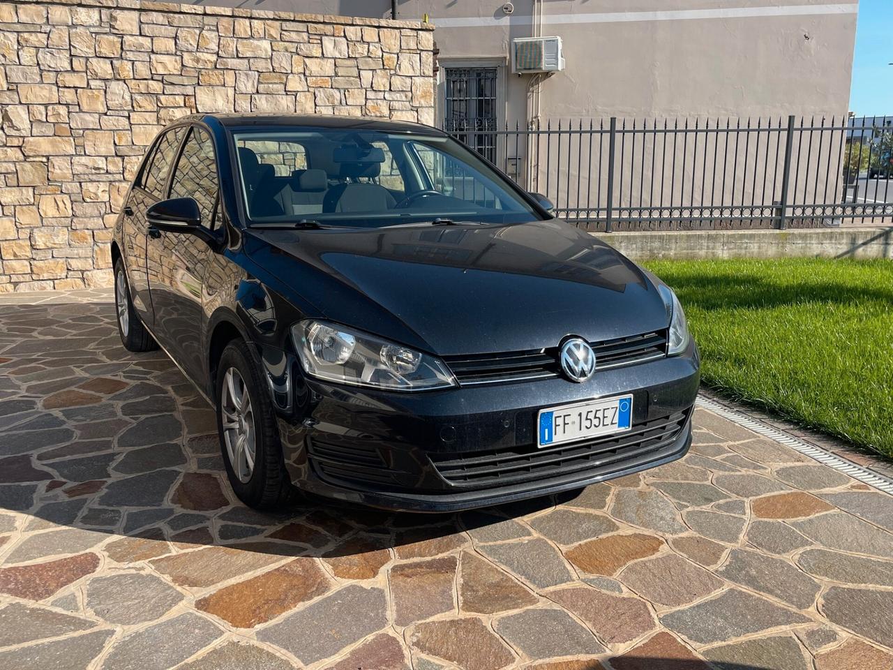 Volkswagen Golf 1.6 TDI DSG 5p. Comfortline BlueMotion Tech.