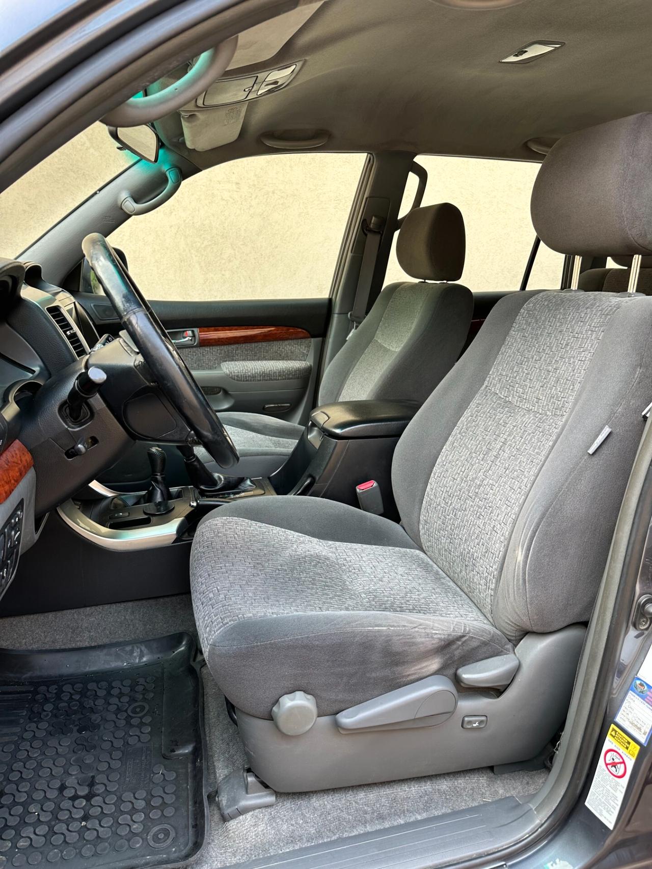 Toyota Land Cruiser kdj120 Wagon 3.0 d-4d autom