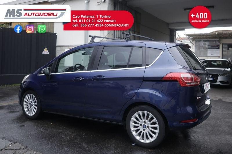 Ford B-Max Ford B-Max 1.6 TDCi 95 CV Individual