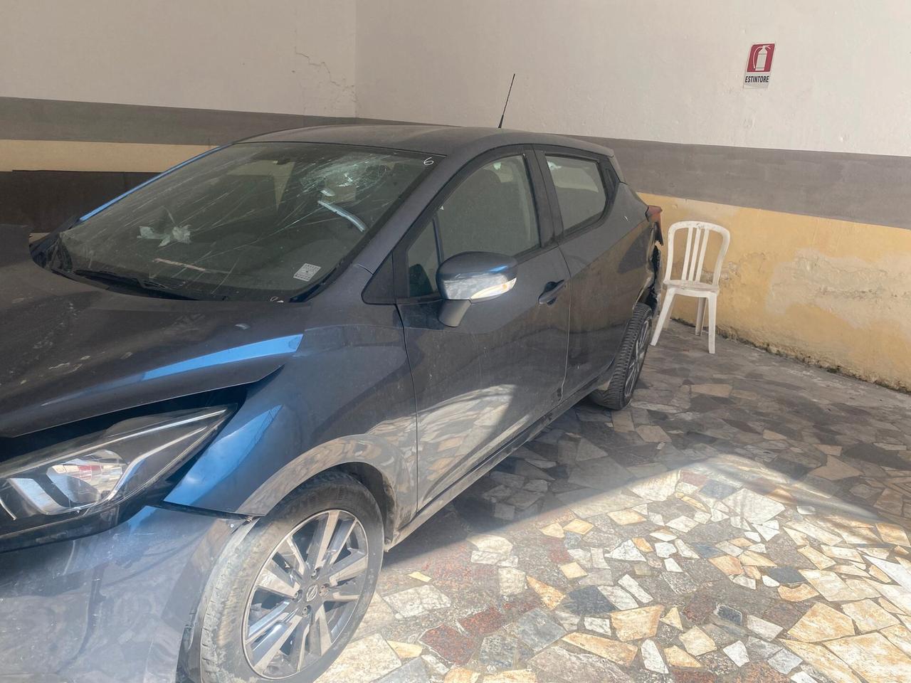 Nissan Micra 1.5cc diesel (PRIVATO)-2017
