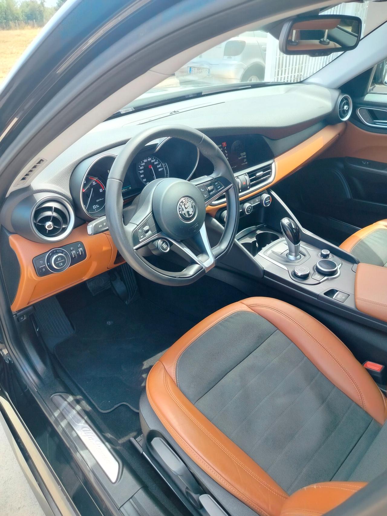Alfa Romeo Giulia 2.2 Turbodiesel 150 CV