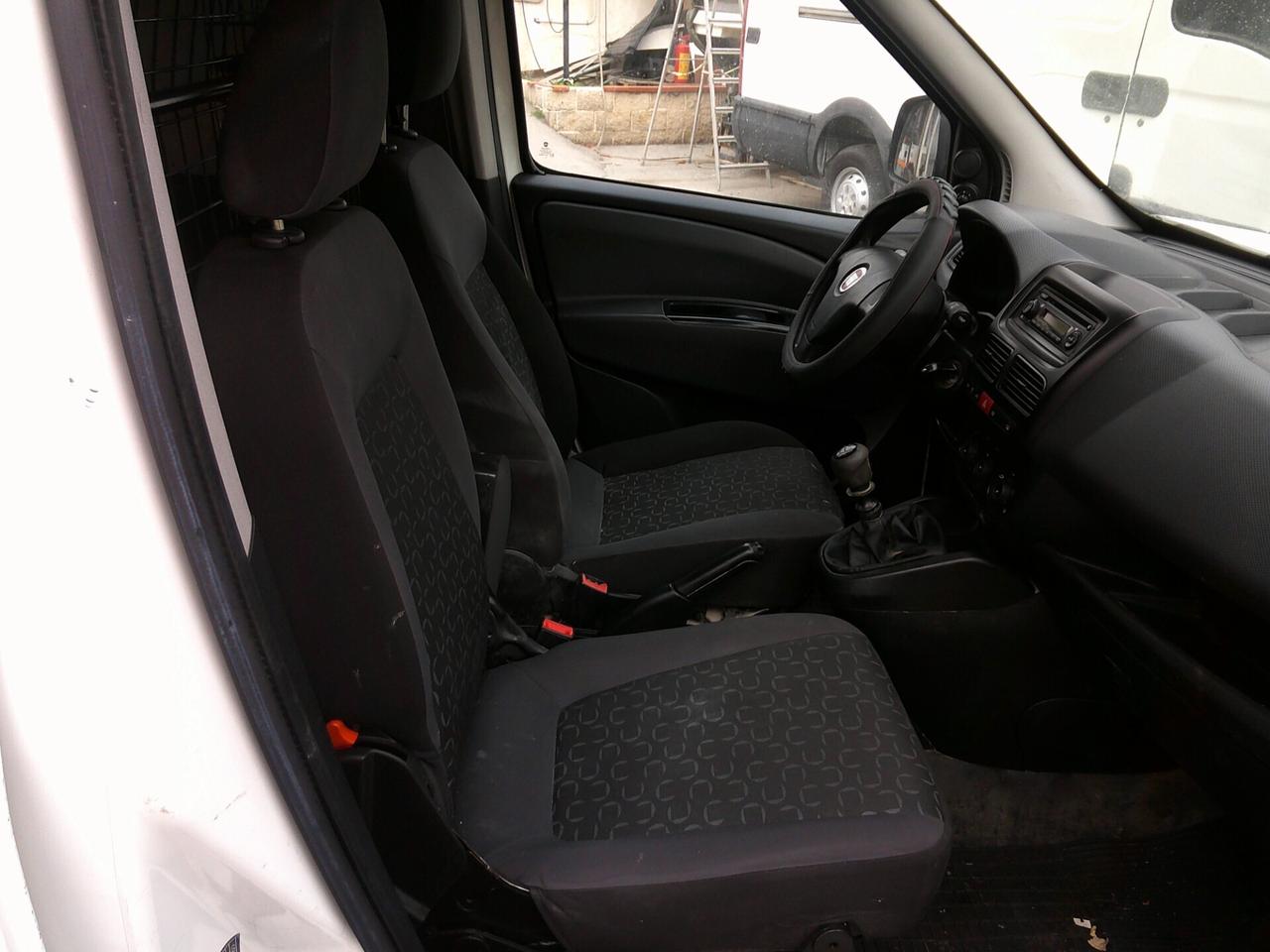 Fiat Doblo Doblò 1.6 MJT 16V Dynamic MAXI 2010