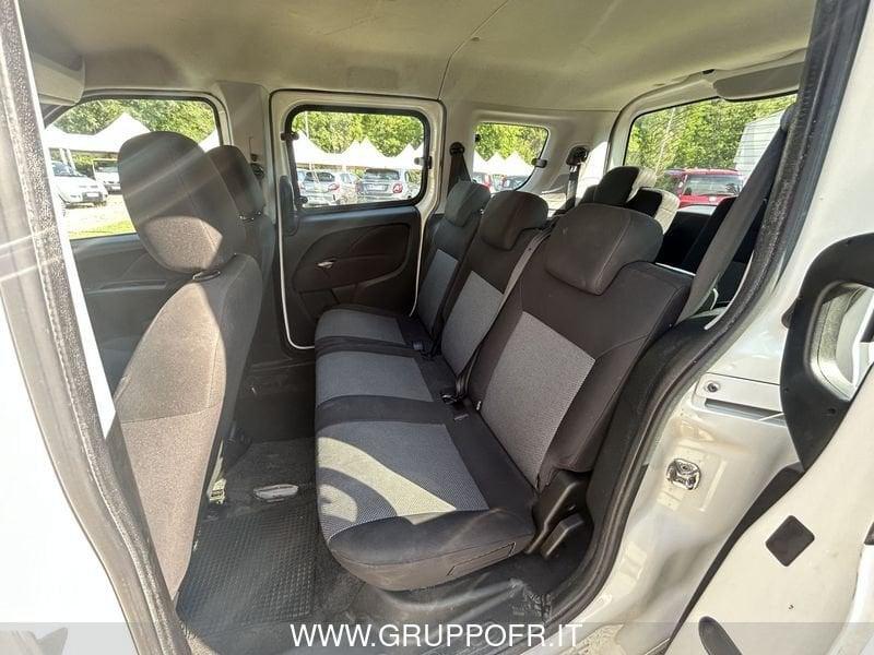 FIAT Doblò 1.6 MJT 16V 90CV - 7 POSTI