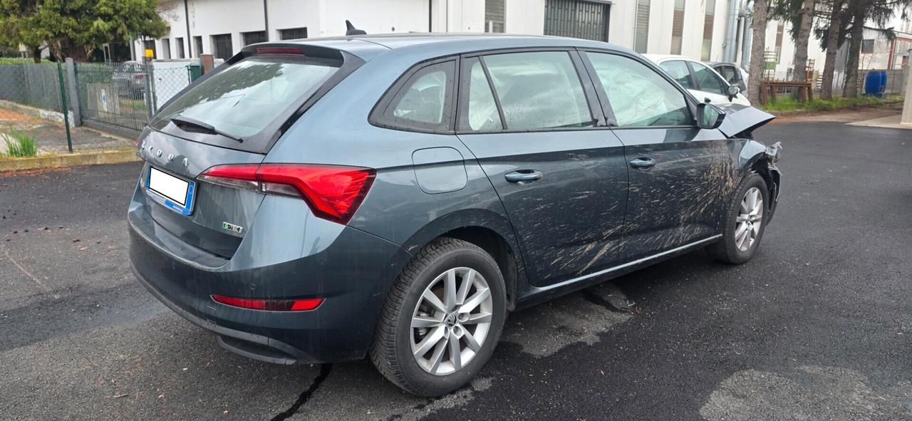 Skoda Scala 1.0 G-Tec Style