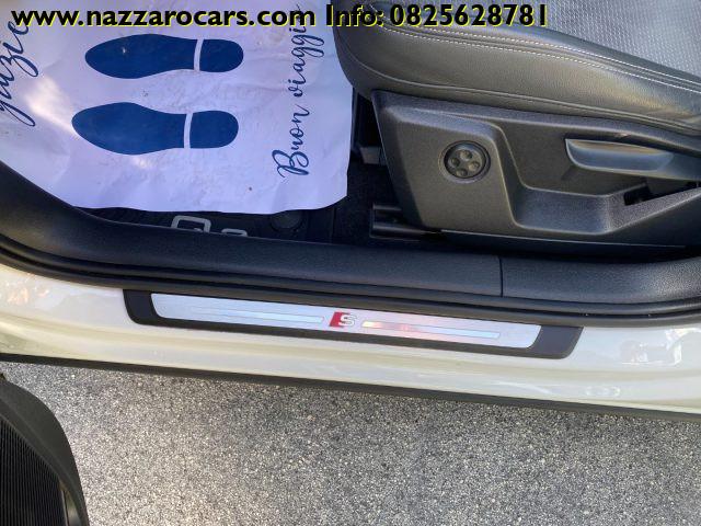 AUDI SQ2 TFSI quattro S tronic TETTO APRIBILE