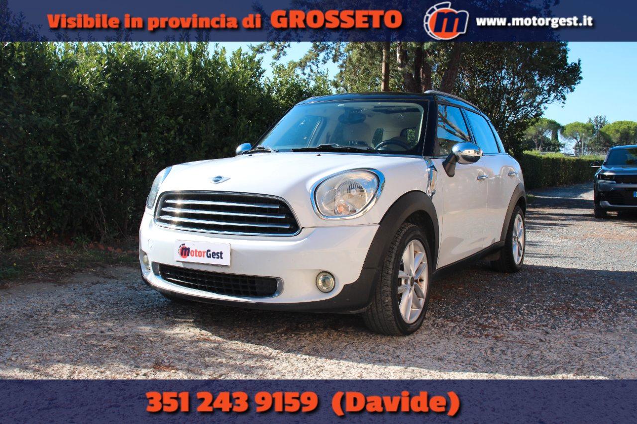 Mini Countryman Cooper 1.6