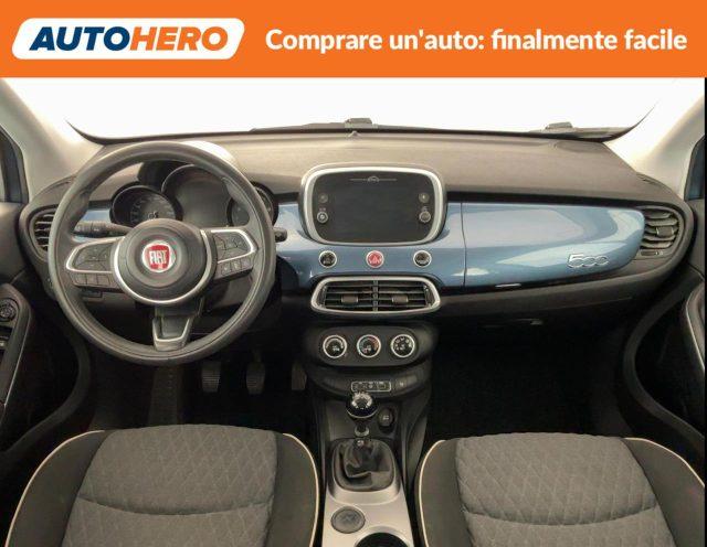 FIAT 500X 1.0 T3 120 CV City Cross