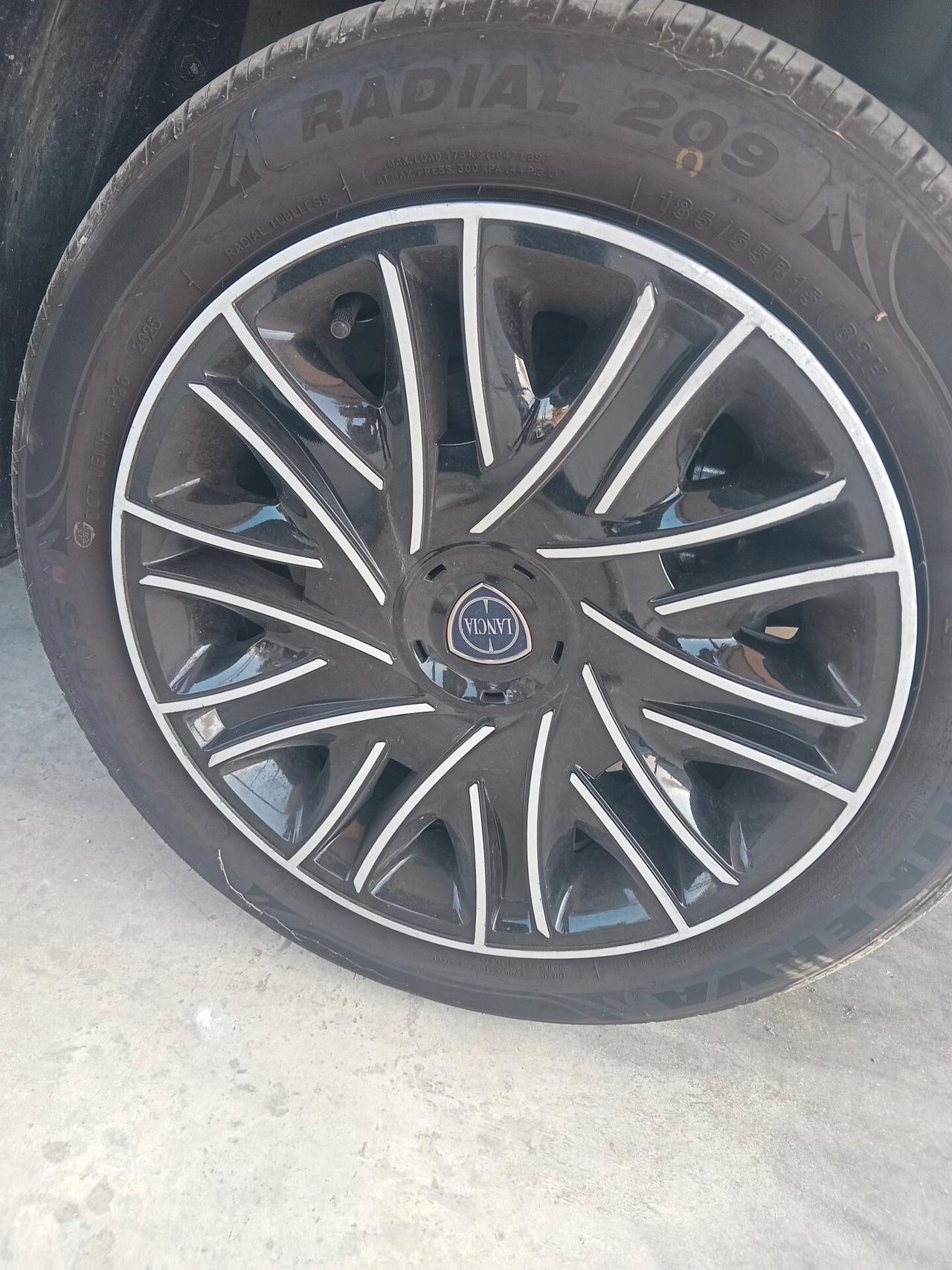 Ypsilon 1.0 C.V 70 Fire Hybrid IL TOP PERFETTA QUAL PROVA