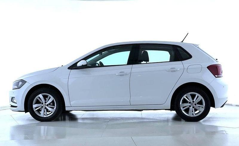 Volkswagen Polo Polo 1.0 TGI 5p. Comfortline BlueMotion Technology