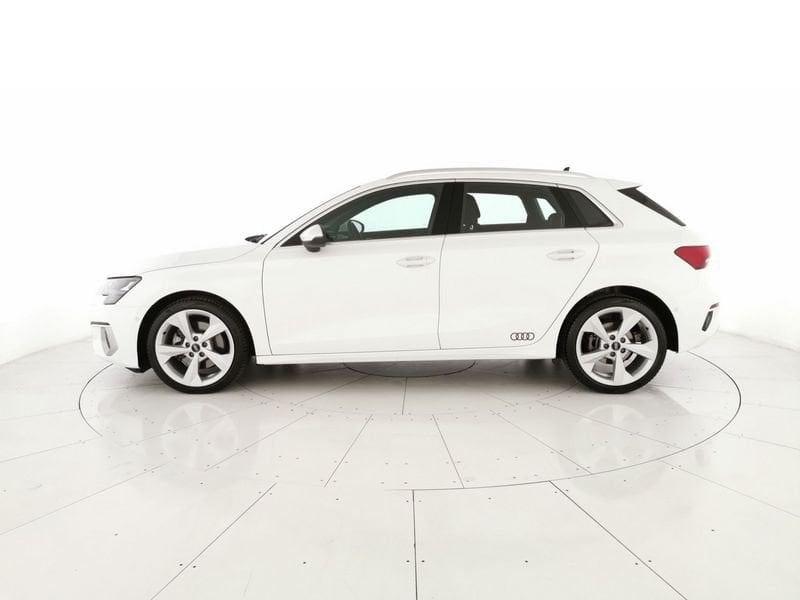 Audi A3 Sportback 35 1.5 tfsi mhev Business Advanced s-tronic