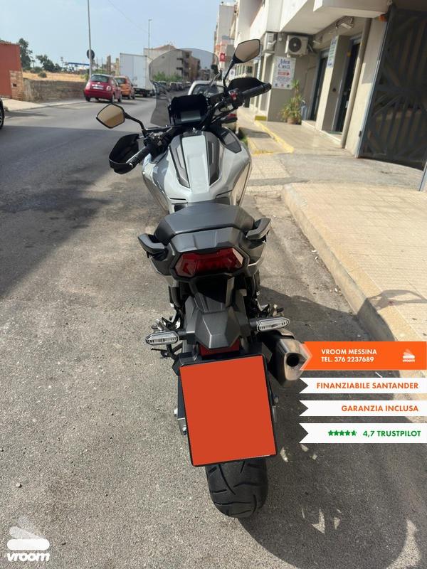 HONDA NC 750 X X