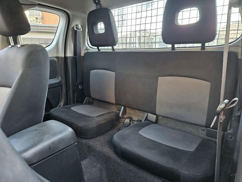 Mitsubishi L200 L200 c 2.4d 4wd 154cv