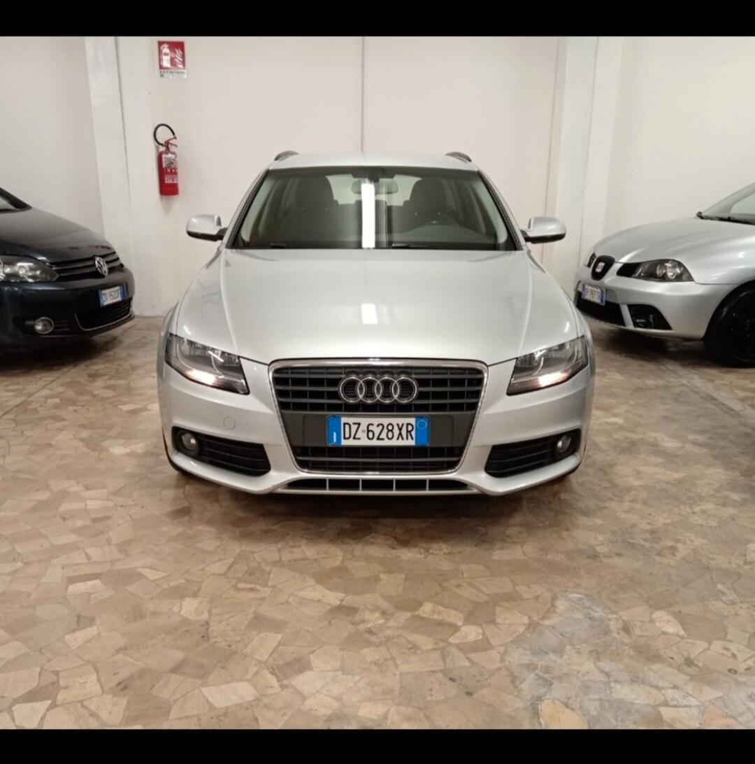 Audi A4 2.0 TDI 143CV F.AP. Ambiente