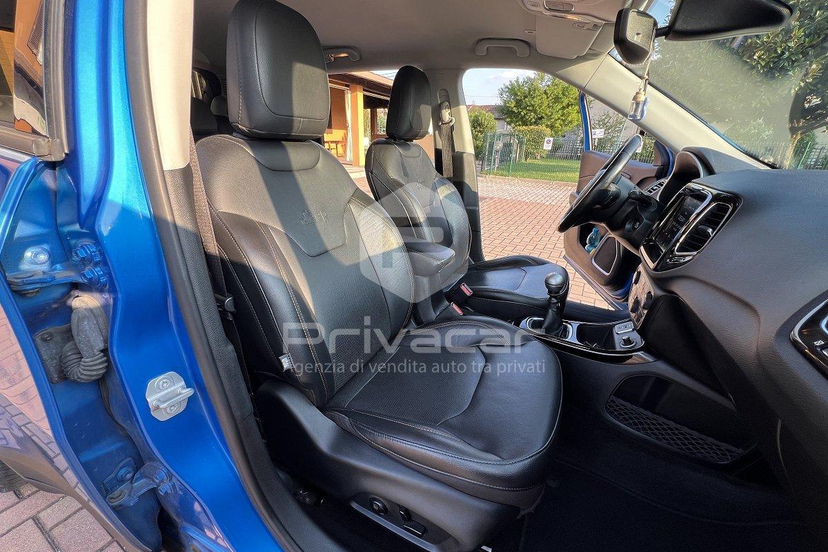 JEEP Compass 1.6 Multijet II 2WD Limited