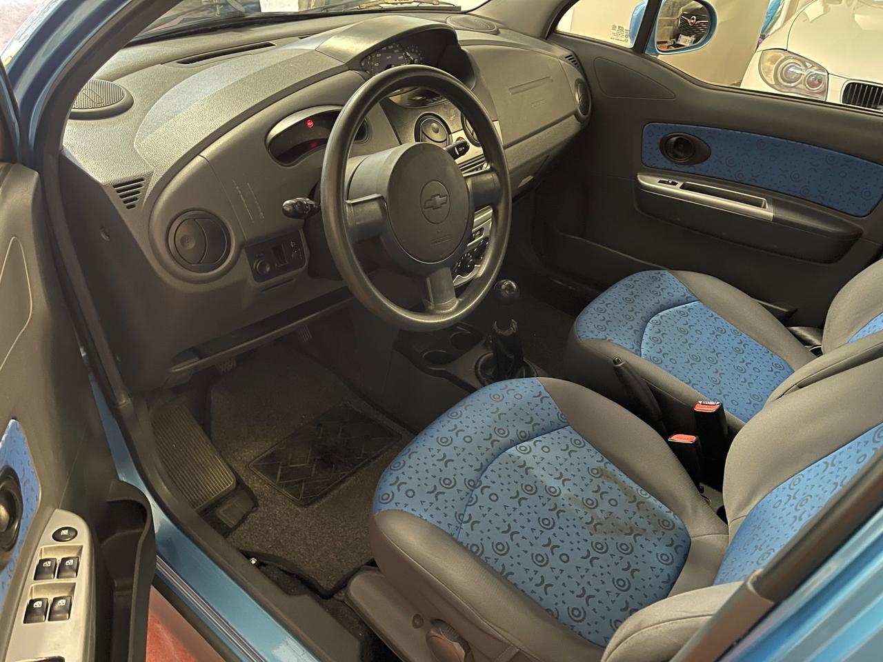 Chevrolet Matiz 1000 SX Energy