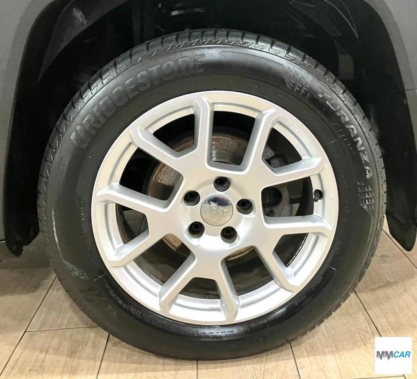 JEEP - Renegade - 1.6 Mjt 130CV Longitude