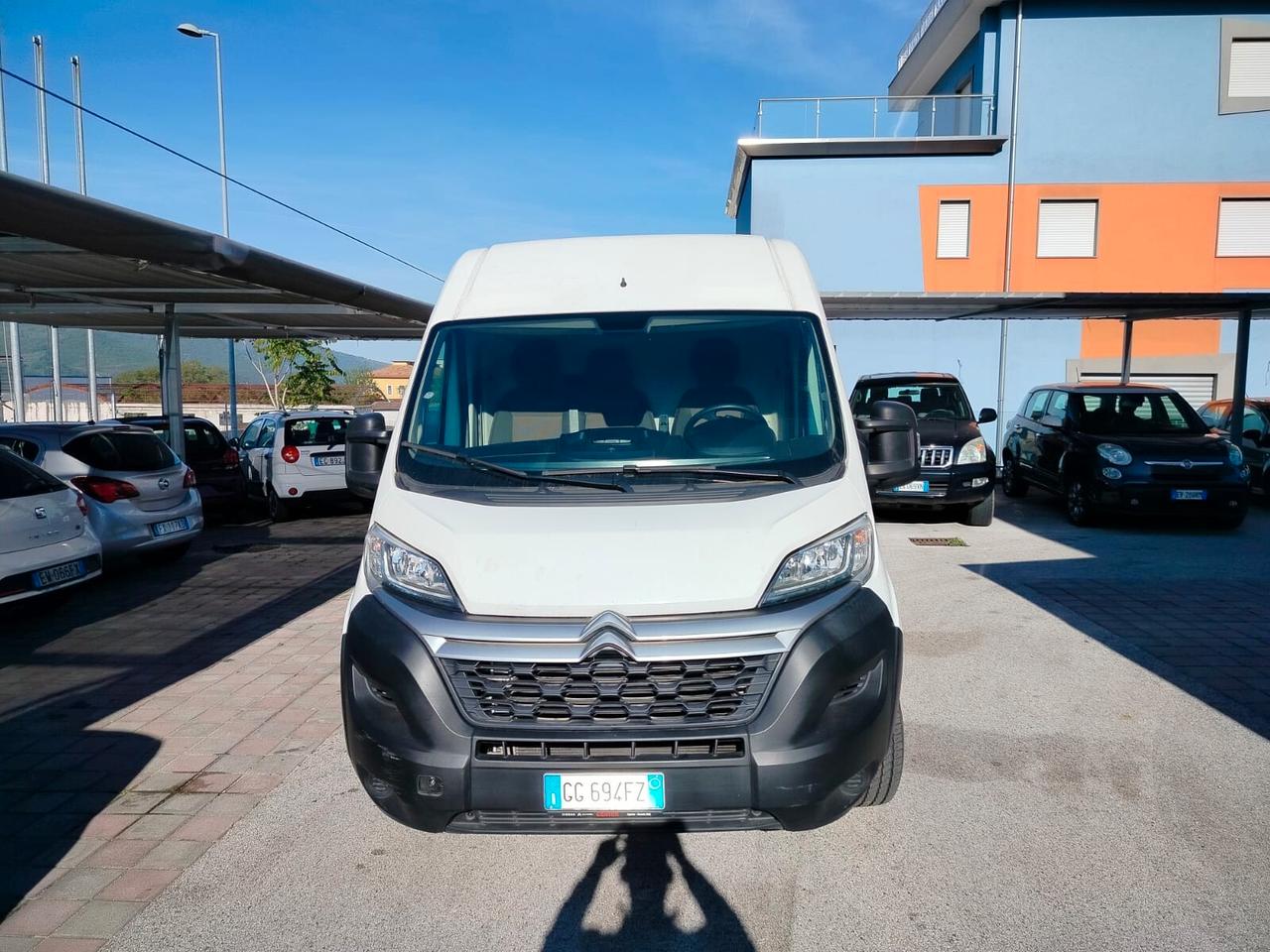CITROEN JUMPER 33 L2H2 BLUEHDI 120CV