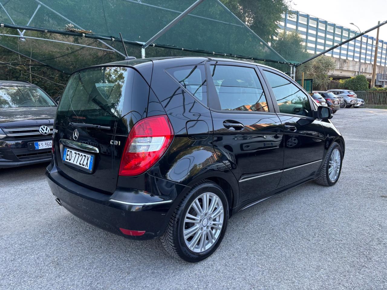 Mercedes-benz A 160 CDI Avantgarde