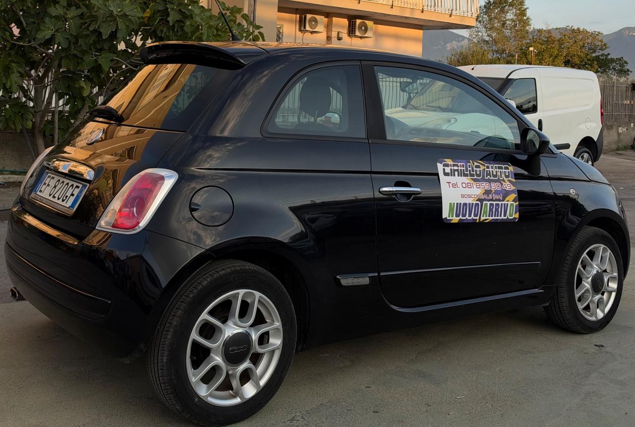 Fiat 500 1.2 Gpl 69 Cv