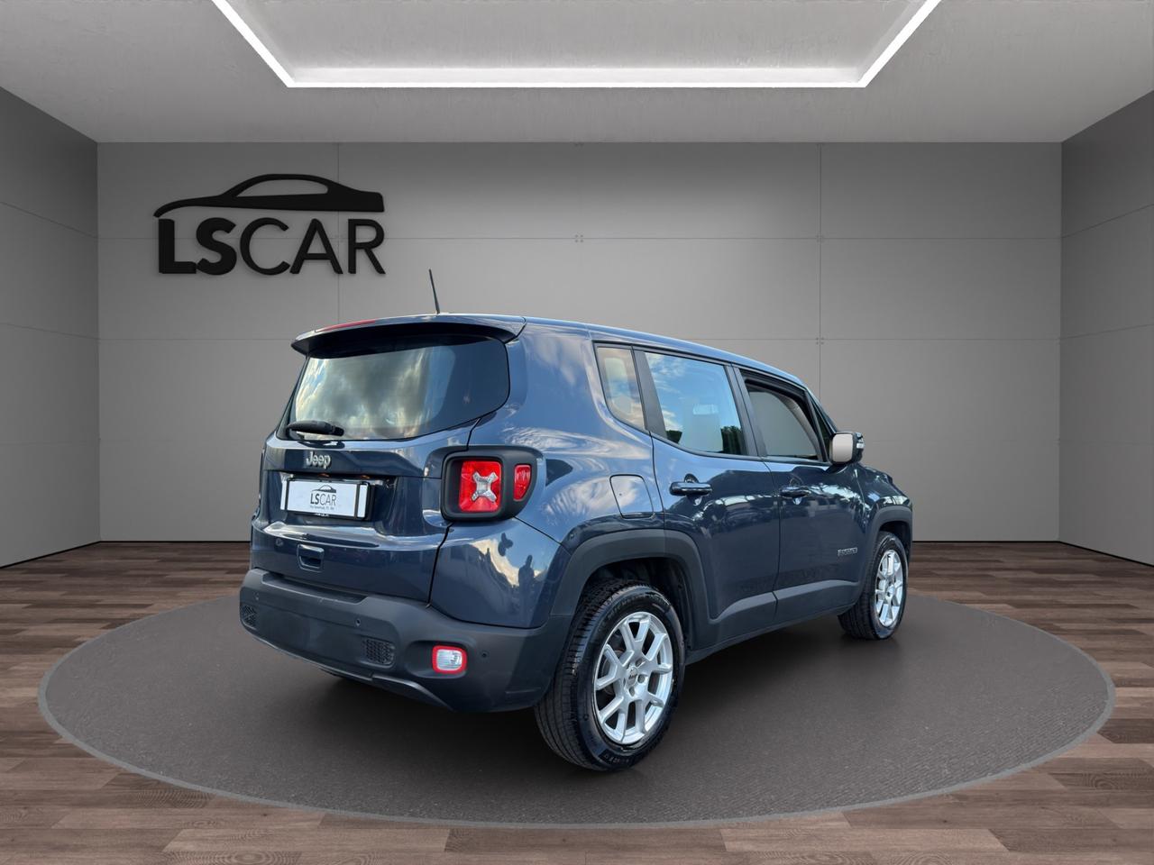 Jeep Renegade 1.6 mjt Limited 130cv - Unipro - Promo finanziamento - Garanzia