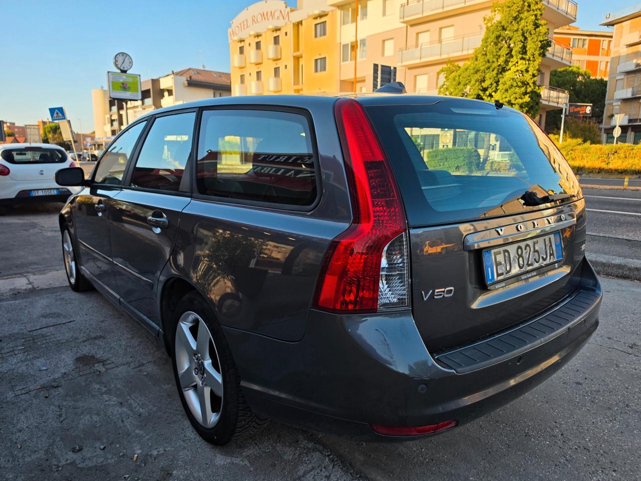 Volvo V50 D4 Summum