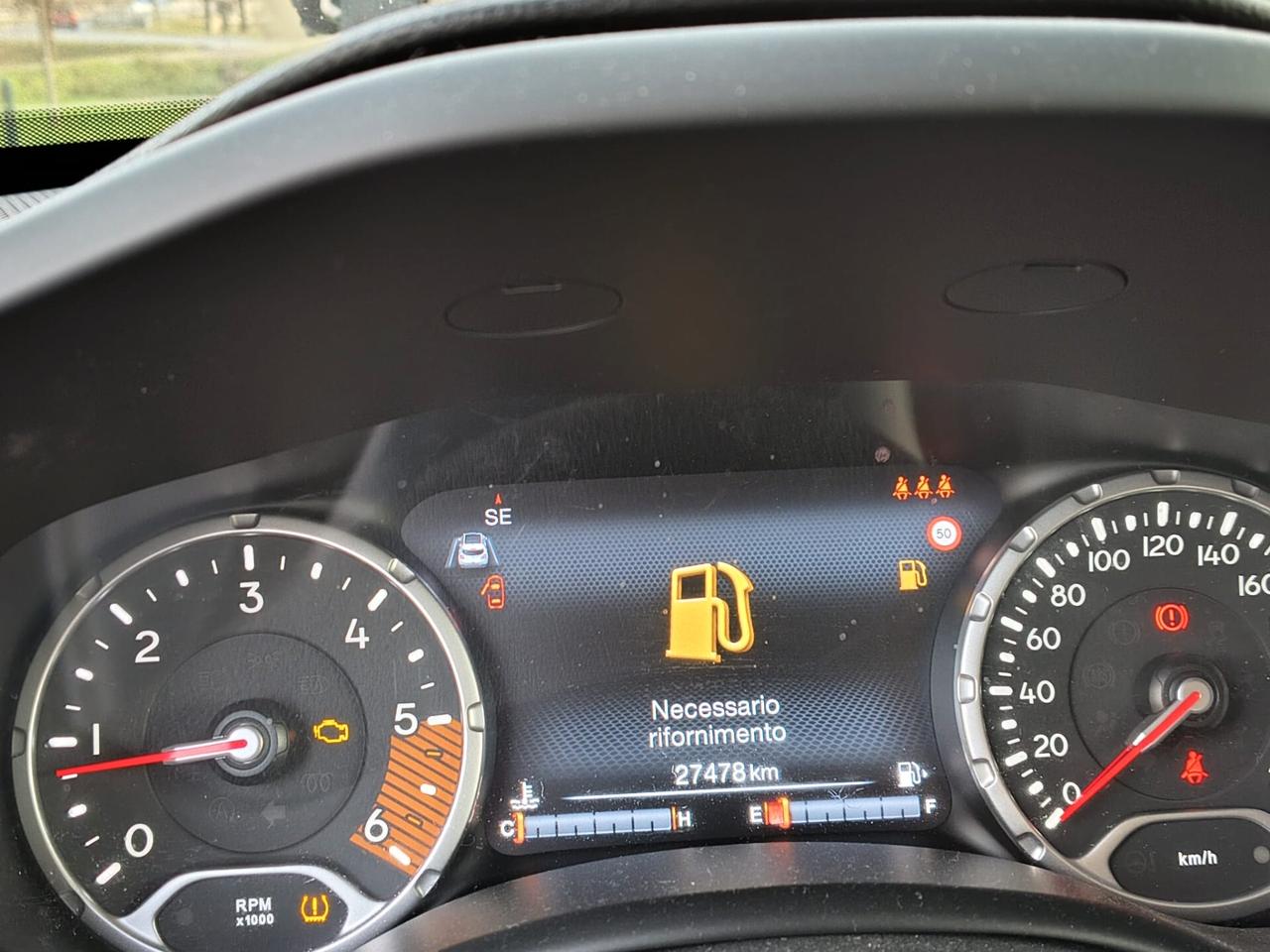 Jeep Renegade 1.6 Mjt 130 CV Limited