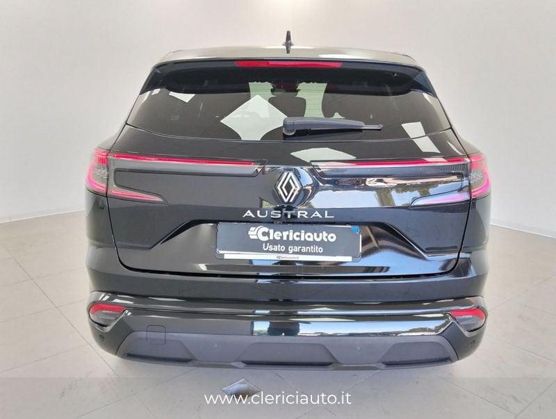 Renault Austral Mild Hybrid 160 CV Auto Techno