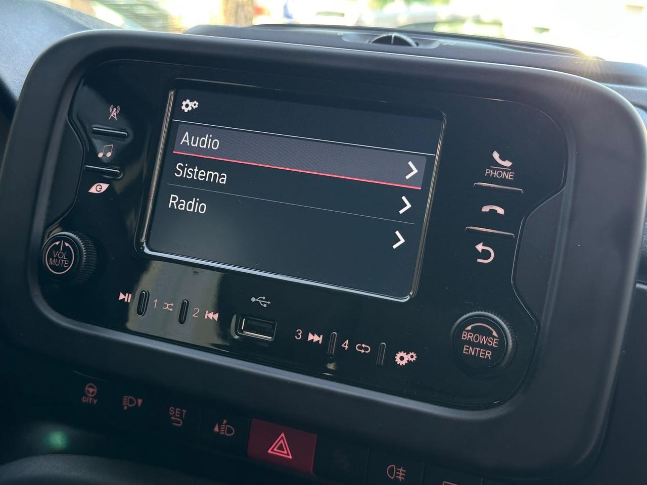 Fiat Panda 1.0 HYBRID MY24 #11654