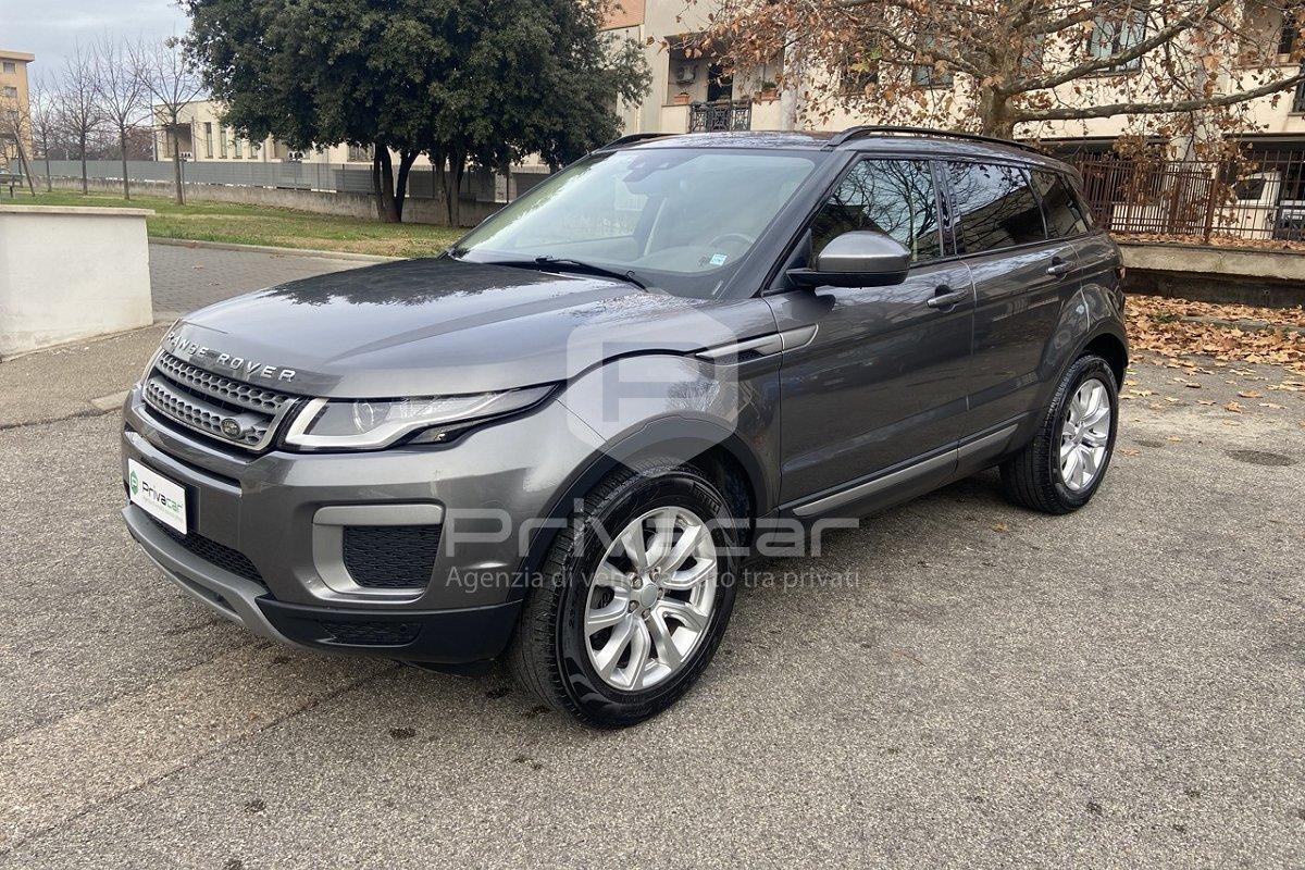 LAND ROVER Range Rover Evoque 2.0 TD4 180 CV 5p. SE